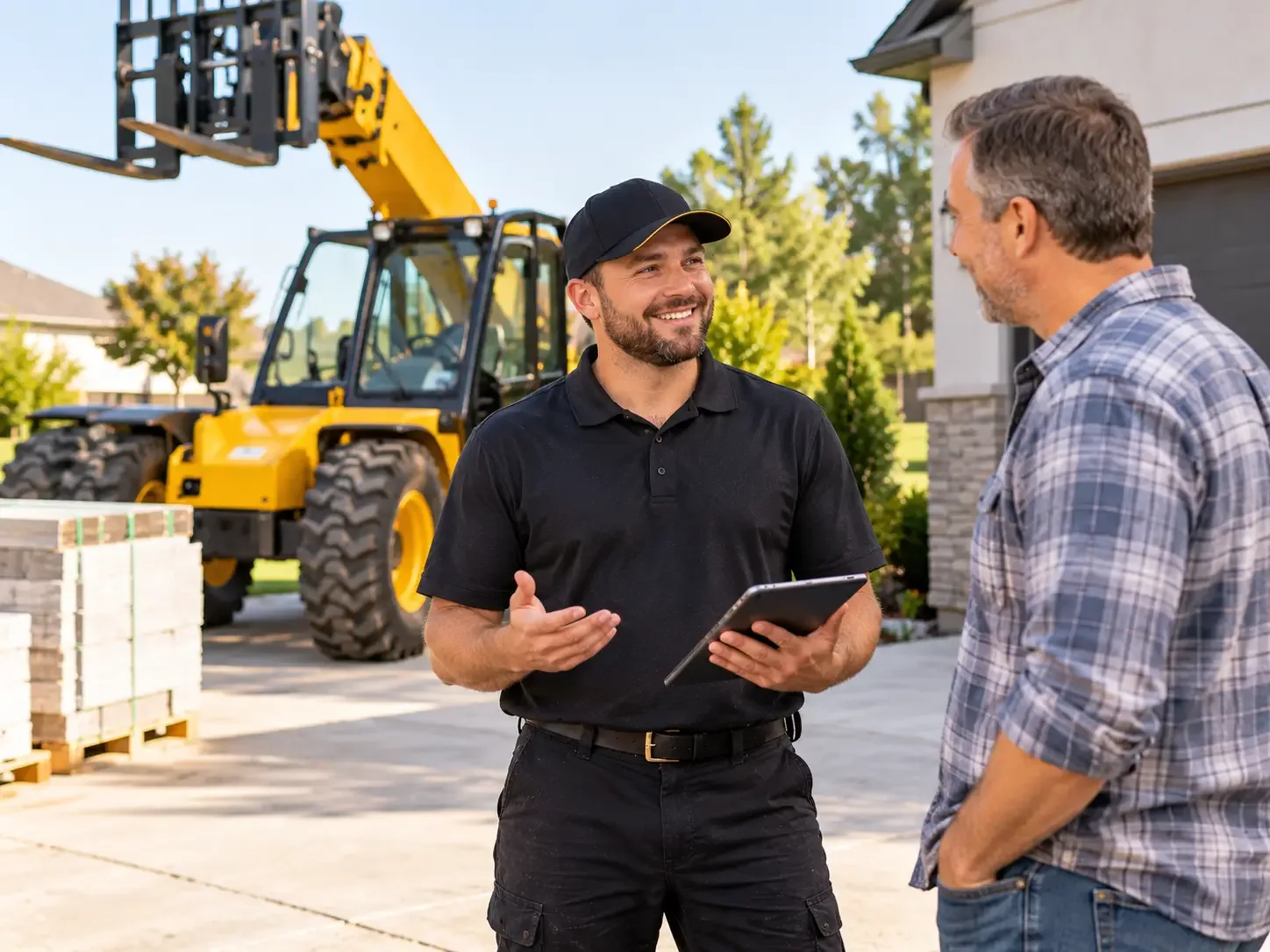 Forklift Rental Harman, WV FAQs
